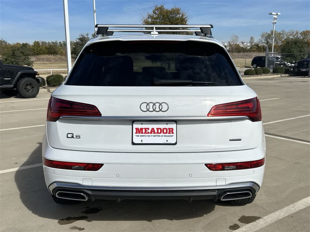 2022 Audi Q5 S line Premium Plus 5