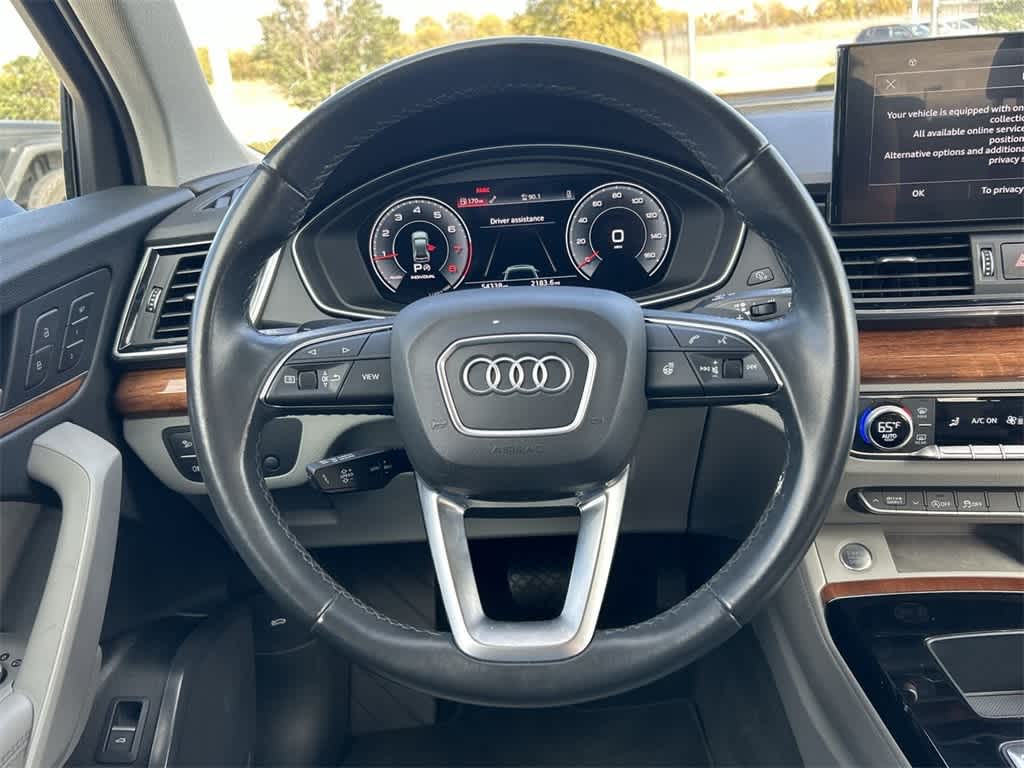 2022 Audi Q5 S line Premium Plus 17