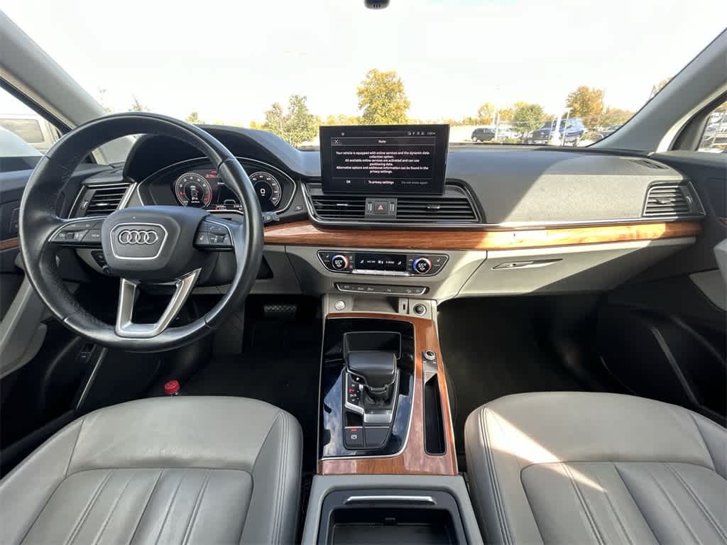 2022 Audi Q5 S line Premium Plus 14