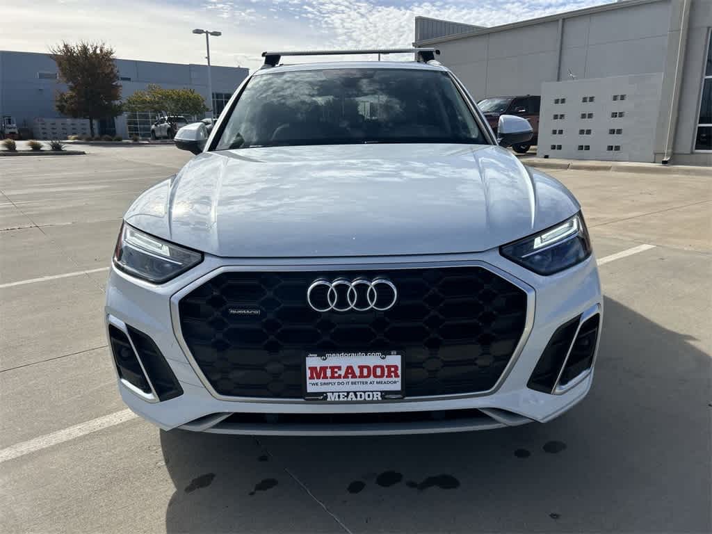 2022 Audi Q5 S line Premium Plus 6