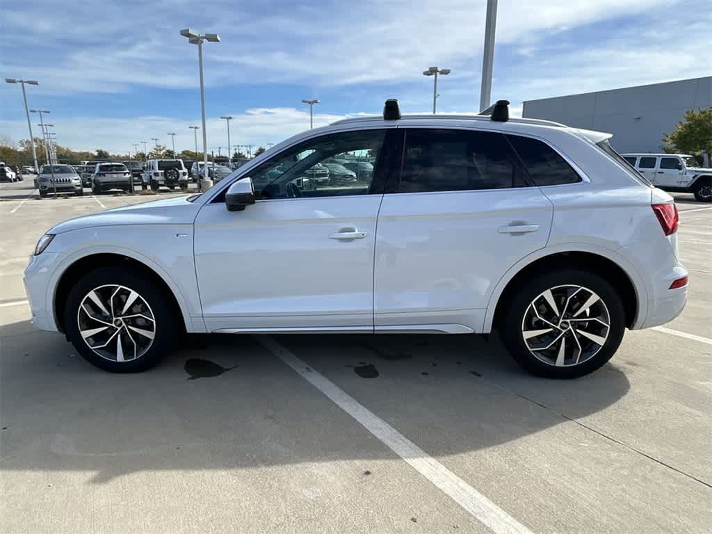 2022 Audi Q5 S line Premium Plus 3