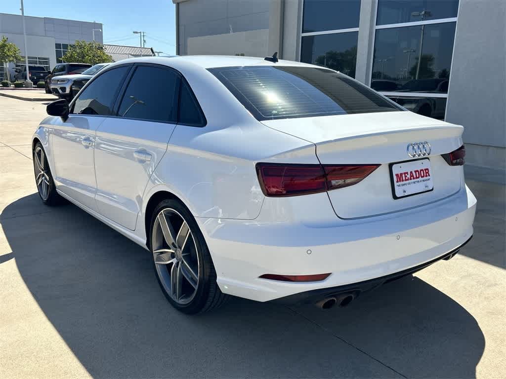 2020 Audi A3 Premium Plus 4