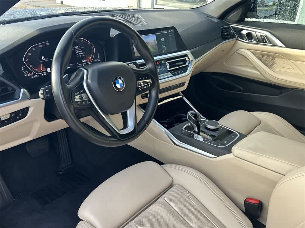 2022 BMW 4 Series 430i 2