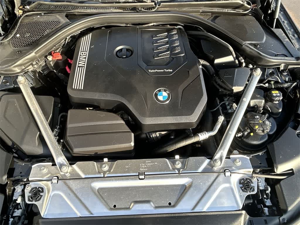 2022 BMW 4 Series 430i 9