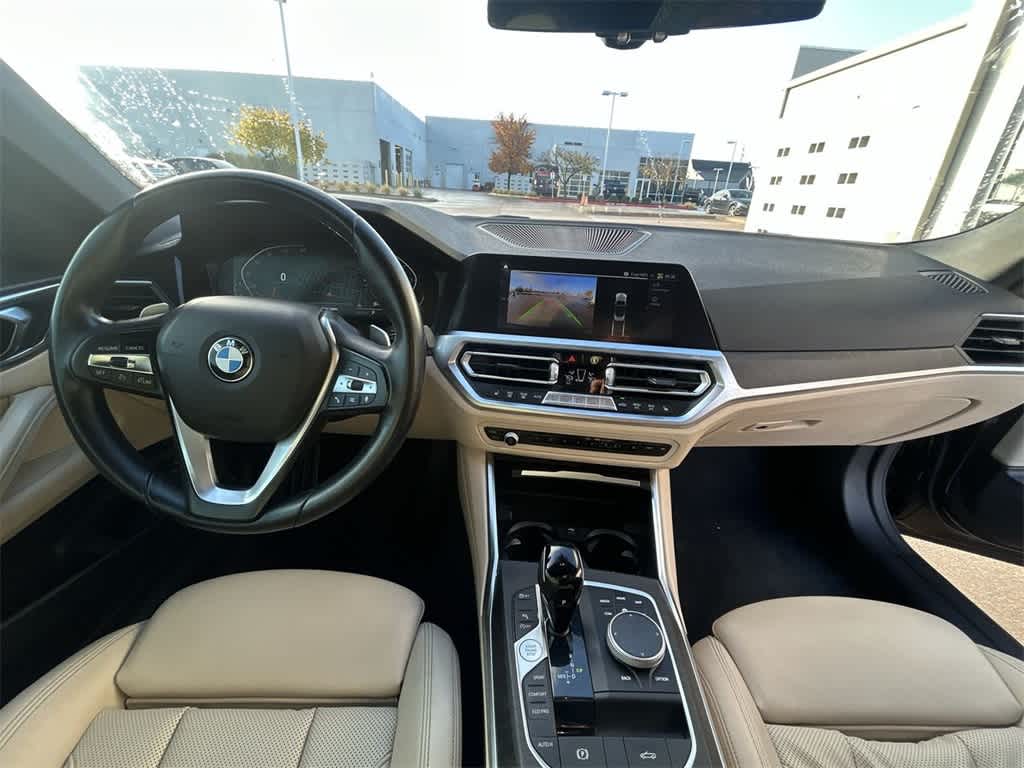 2022 BMW 4 Series 430i 14