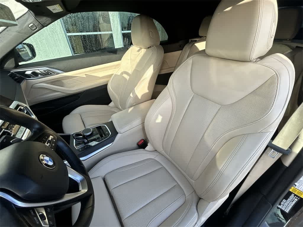 2022 BMW 4 Series 430i 10