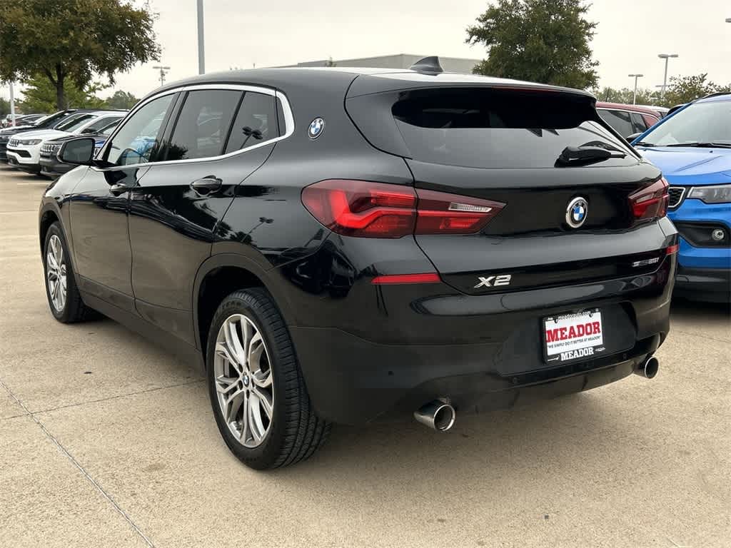 2022 BMW X2 sDrive28i 4