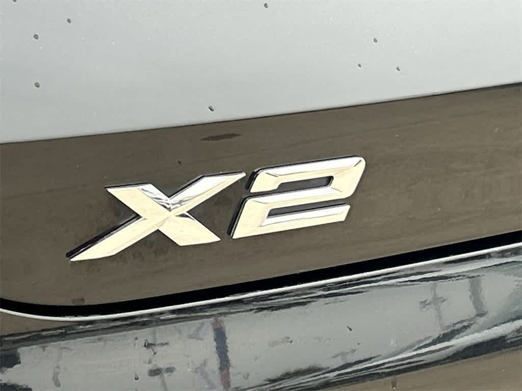 2022 BMW X2 sDrive28i 7