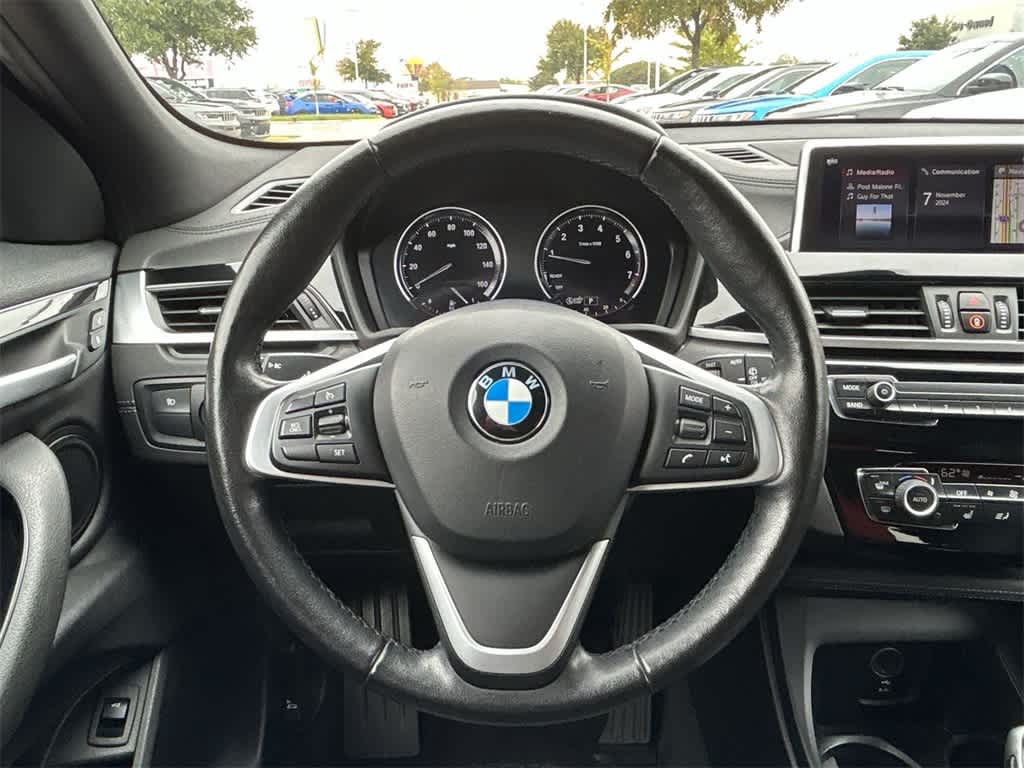 2022 BMW X2 sDrive28i 18