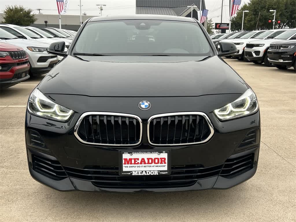 2022 BMW X2 sDrive28i 6