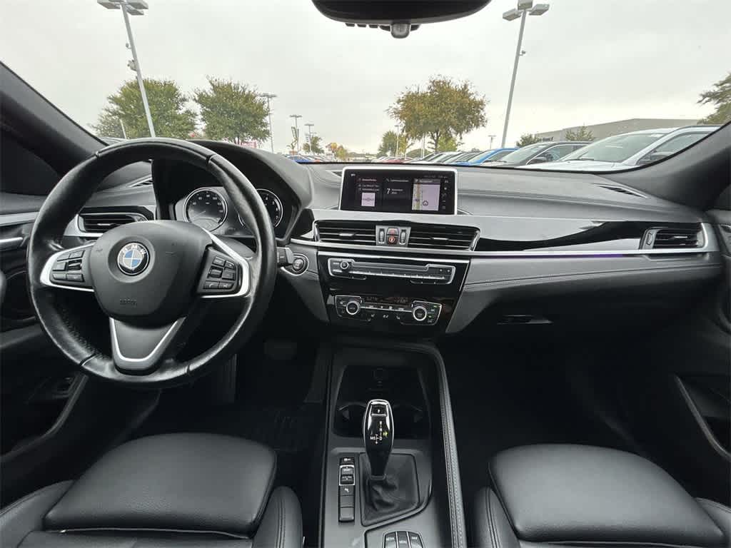 2022 BMW X2 sDrive28i 15