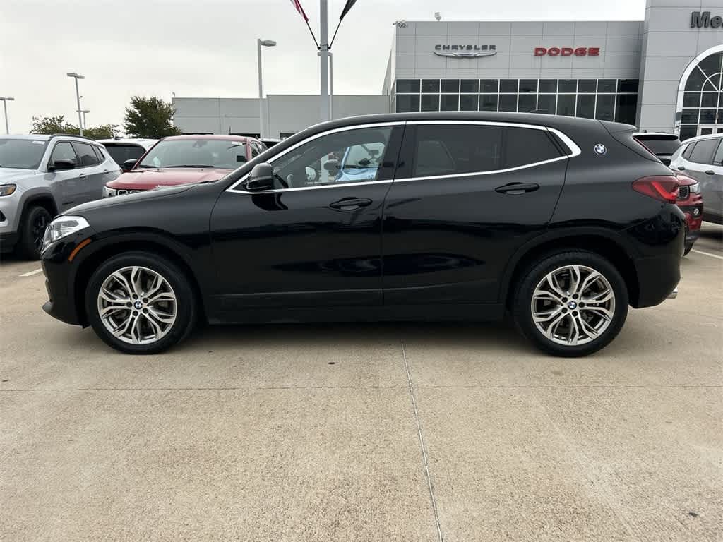 2022 BMW X2 sDrive28i 3