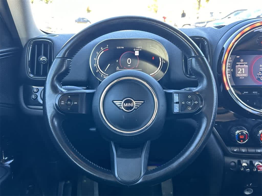 2022 MINI Countryman Cooper 17