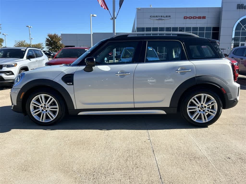 2022 MINI Countryman Cooper 3