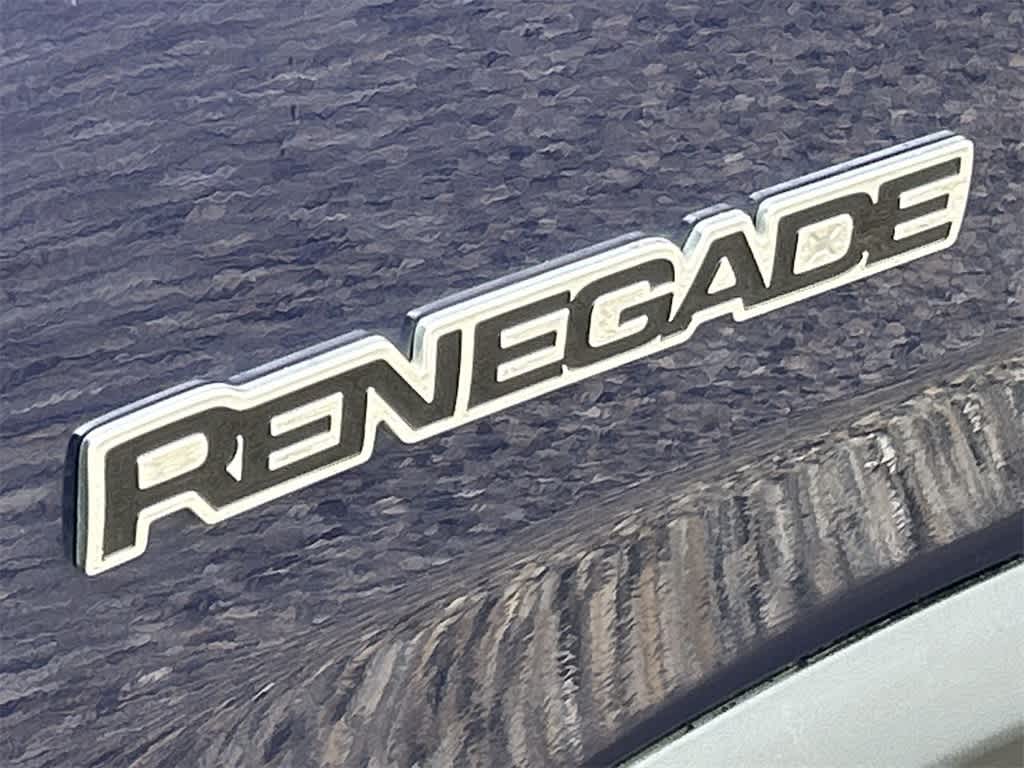 2021 Jeep Renegade Latitude 7