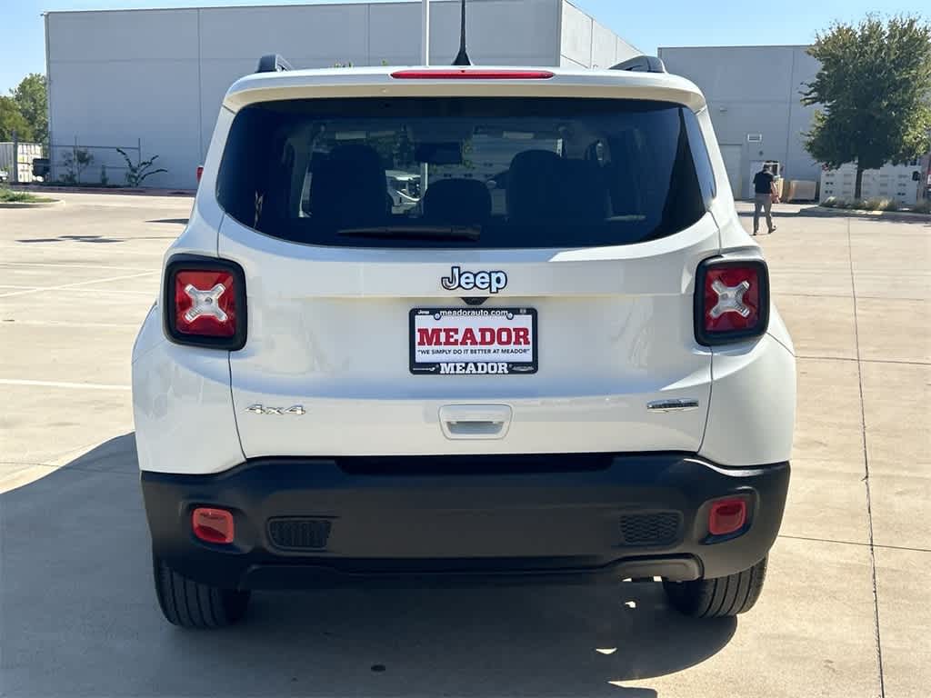 2021 Jeep Renegade Latitude 5