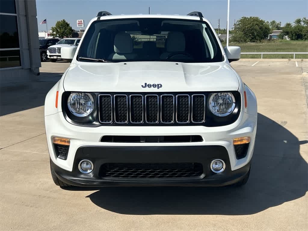 2021 Jeep Renegade Latitude 6