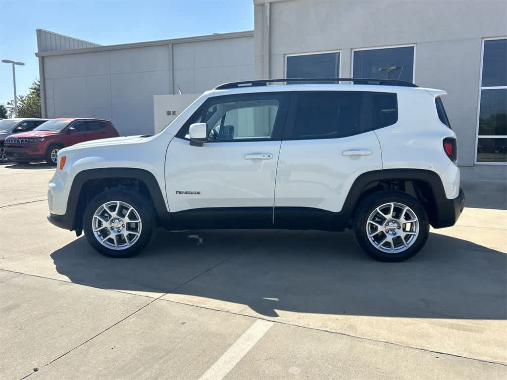 2021 Jeep Renegade Latitude 3