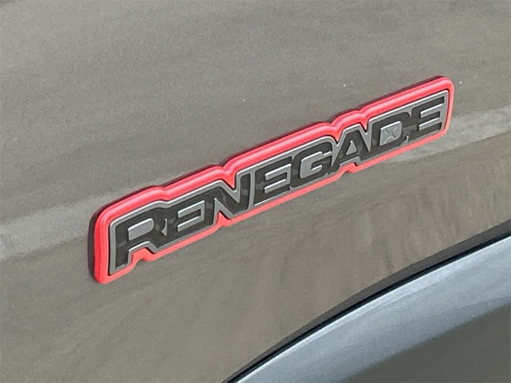 2021 Jeep Renegade Trailhawk 7