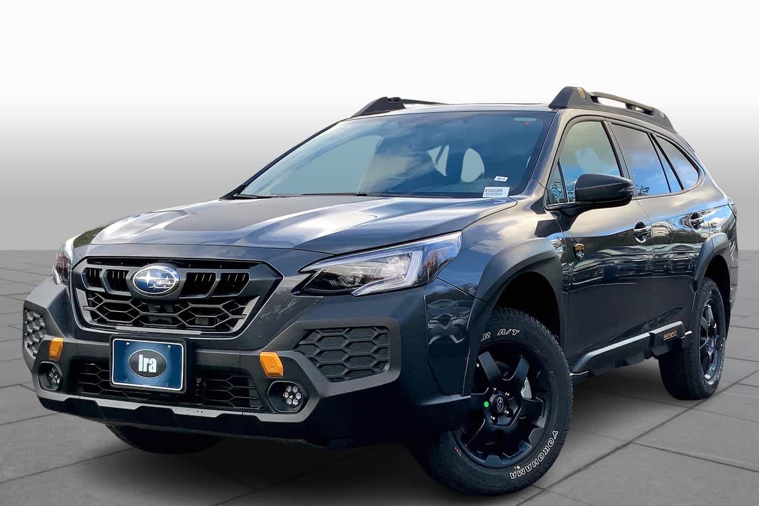 New 2024 Subaru Outback Wilderness Sport Utility in Houston R3163085