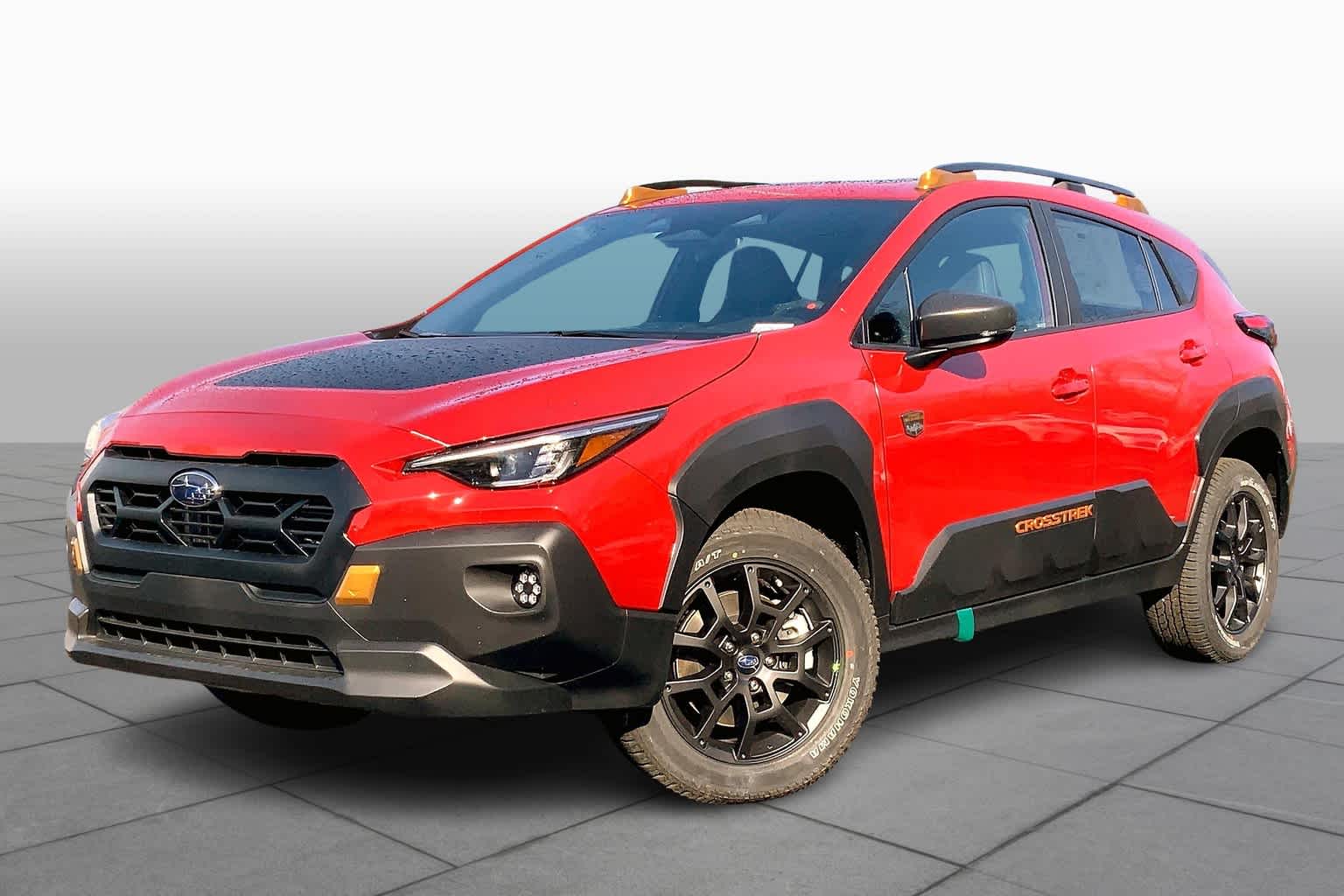 New 2024 Subaru Crosstrek Wilderness Sport Utility in Houston R3748542