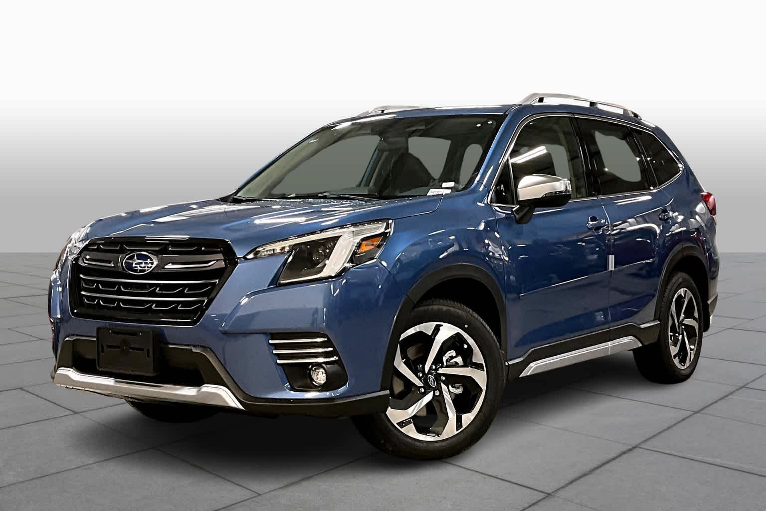 New 2024 Subaru Forester Touring Sport Utility in Houston RH418214