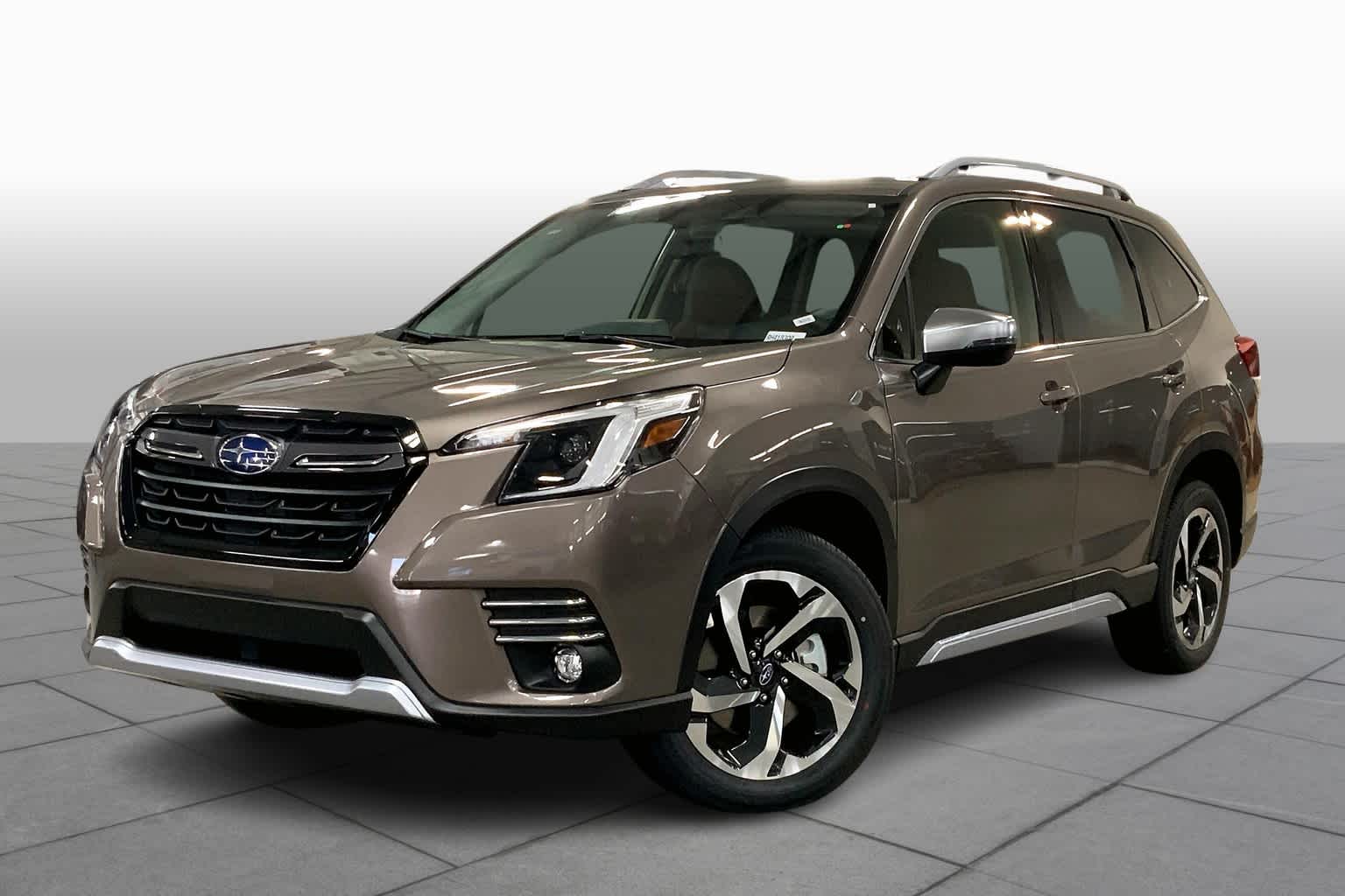 New 2024 Subaru Forester Touring Sport Utility in Houston