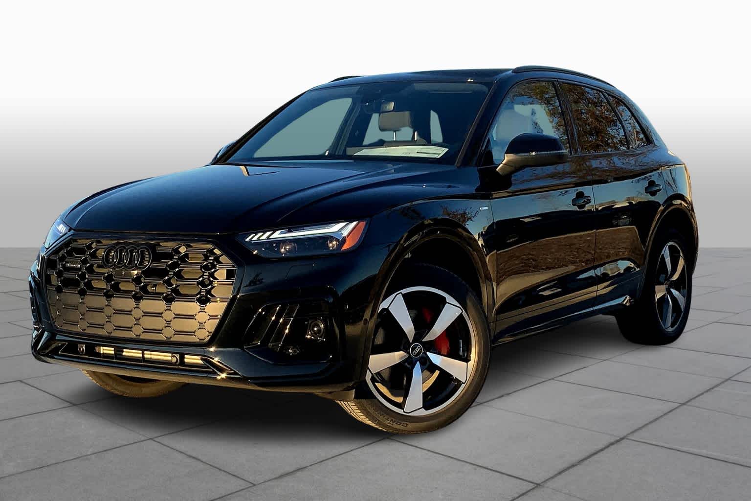 What Does the Audi S Line Package Do for the Q5?