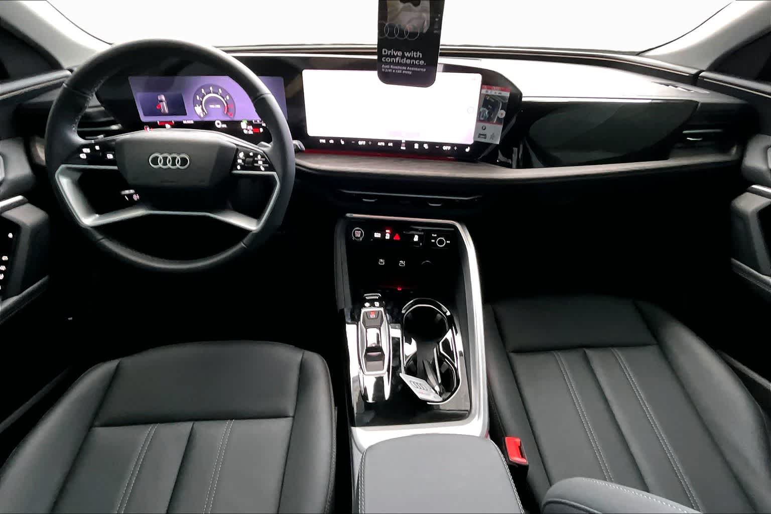 New 2026 Mythos Black me Audi Premium image 5