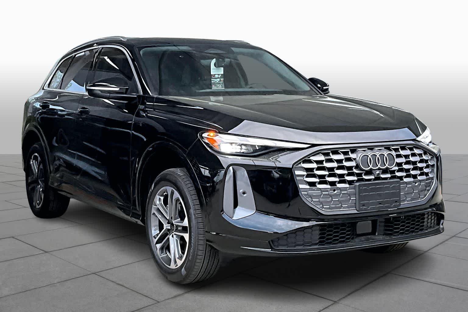 New 2026 Mythos Black me Audi Premium image 2