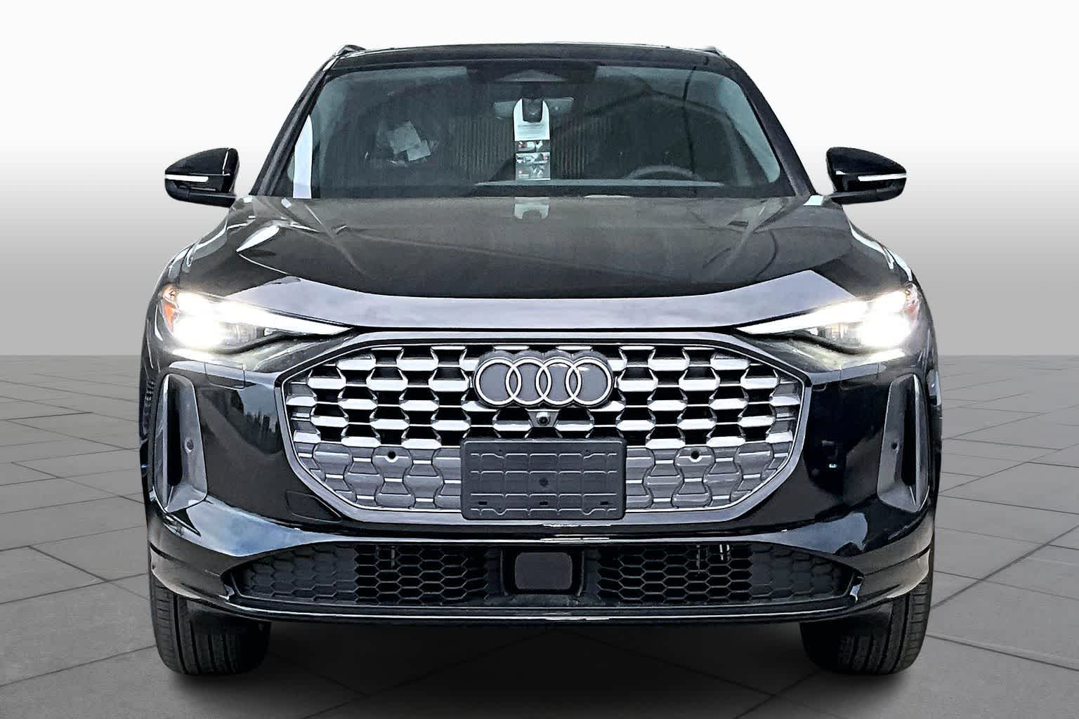 New 2026 Mythos Black me Audi Premium image 3