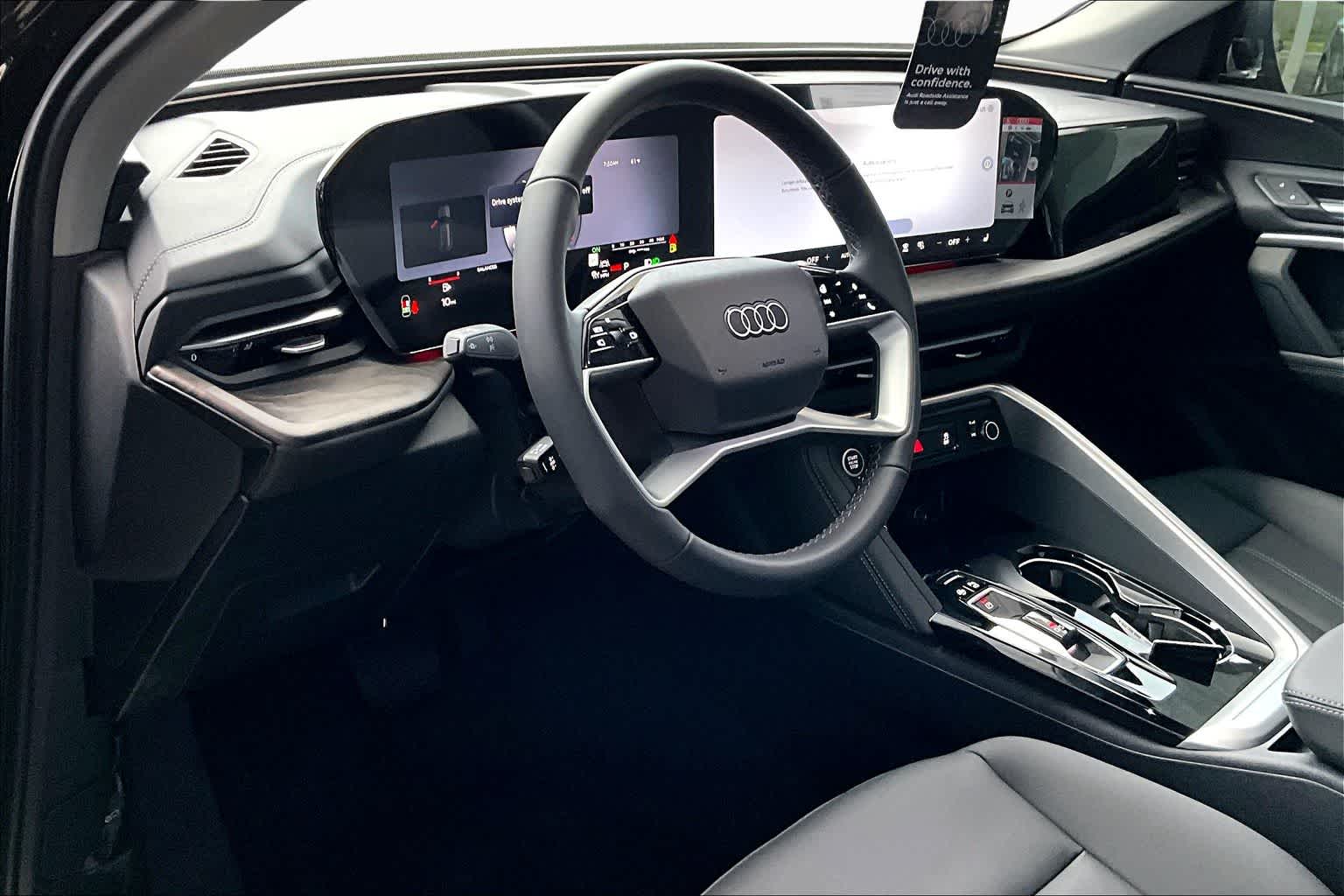 New 2026 Mythos Black me Audi Premium image 8