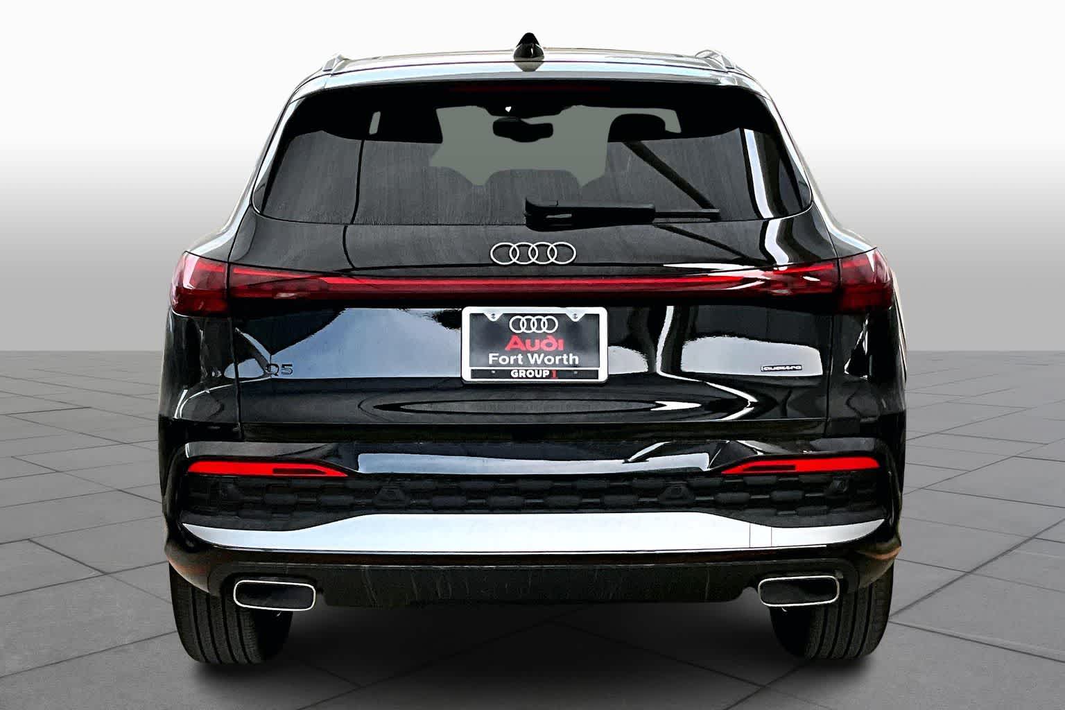 New 2026 Mythos Black me Audi Premium image 4