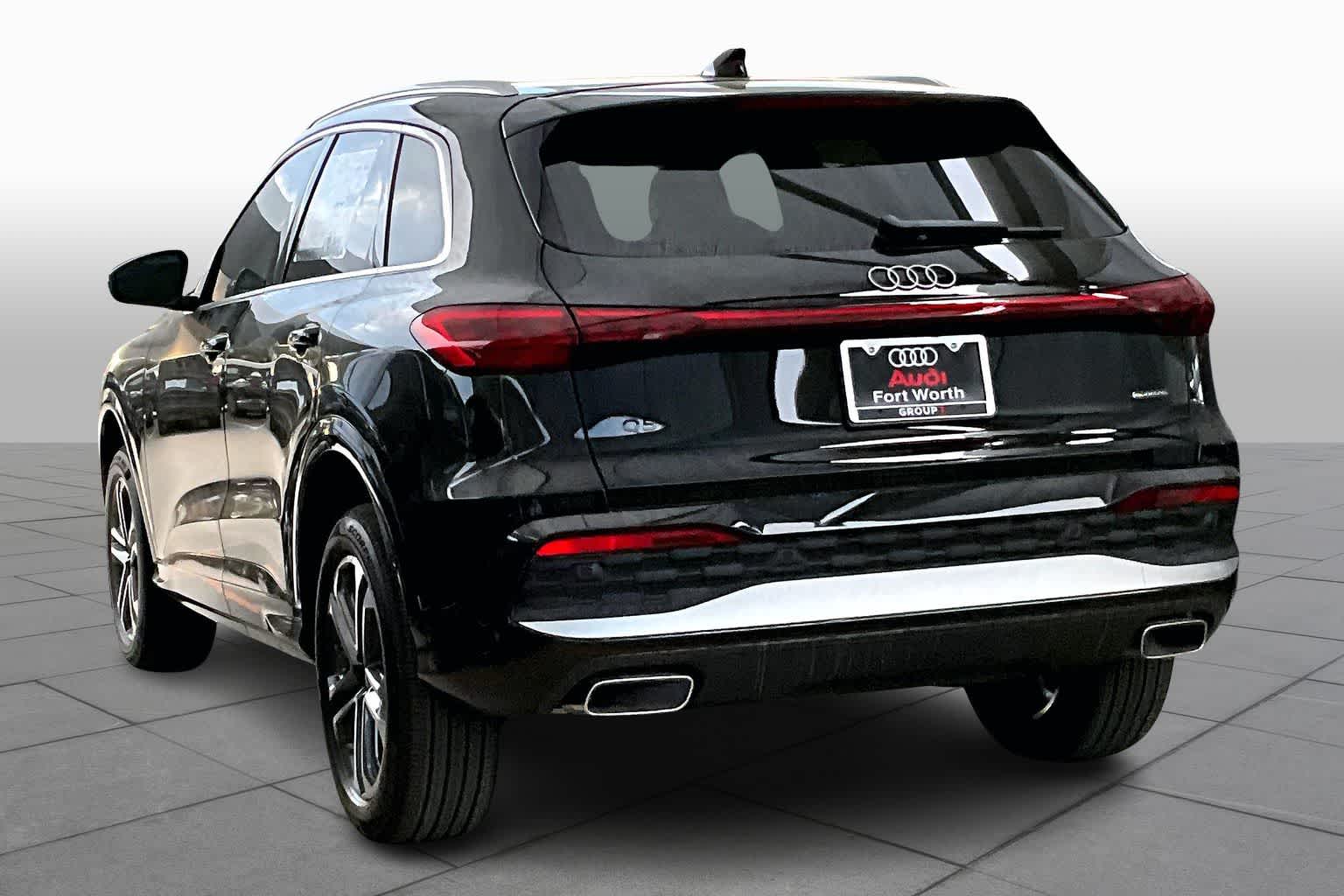 New 2026 Mythos Black me Audi Premium image 12
