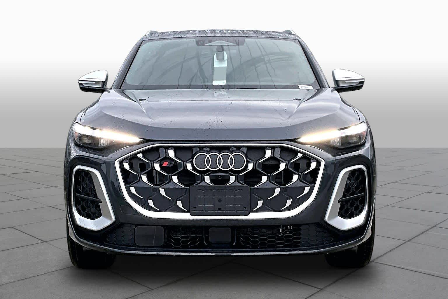 New 2026 Tambora Gray me Audi Premium Plus image 3