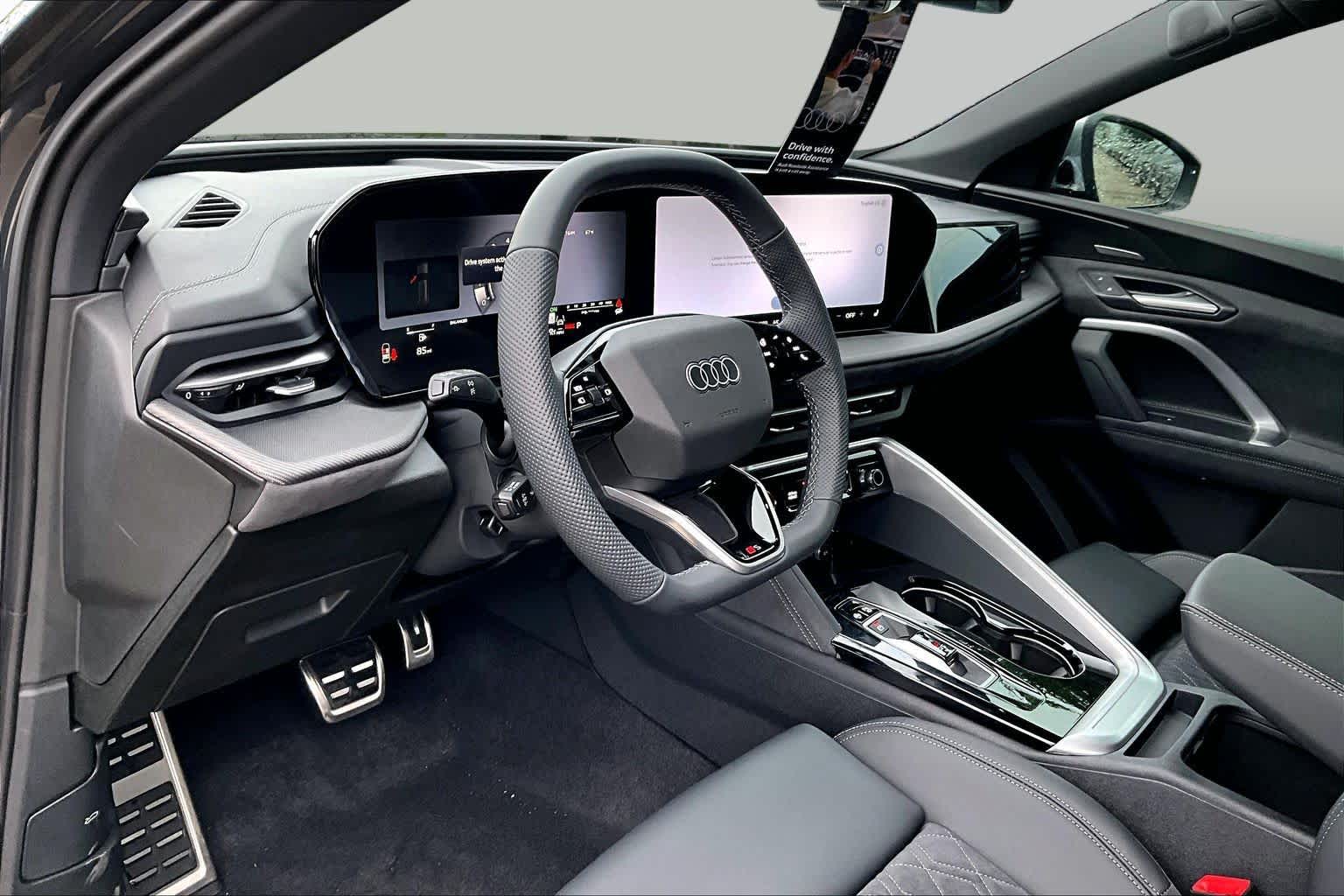New 2026 Tambora Gray me Audi Premium Plus image 8
