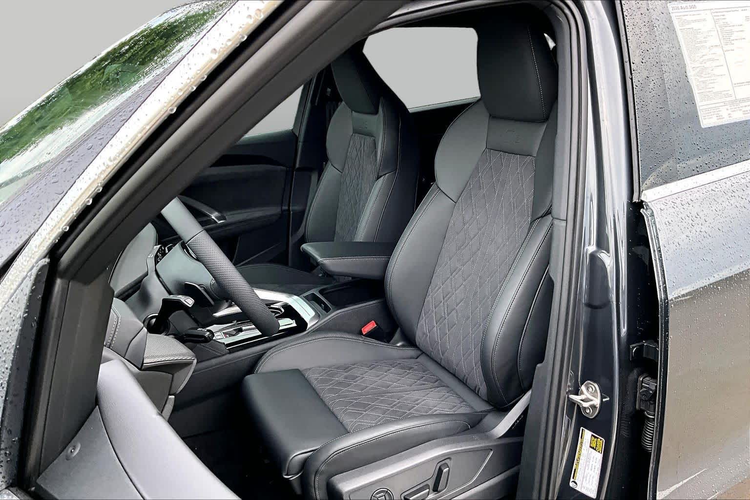 New 2026 Tambora Gray me Audi Premium Plus image 9
