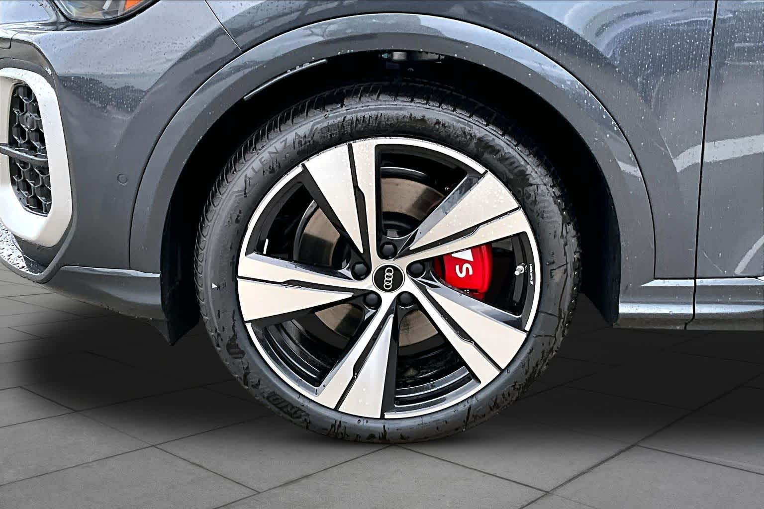 New 2026 Tambora Gray me Audi Premium Plus image 11