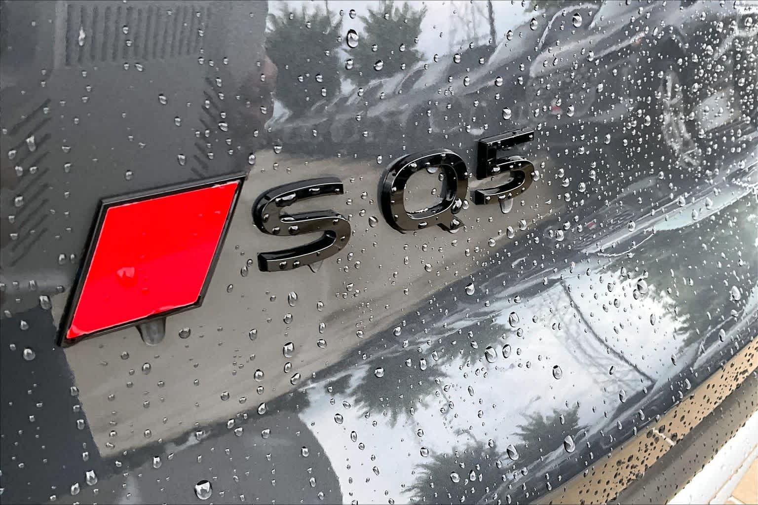 New 2026 Tambora Gray me Audi Premium Plus image 15