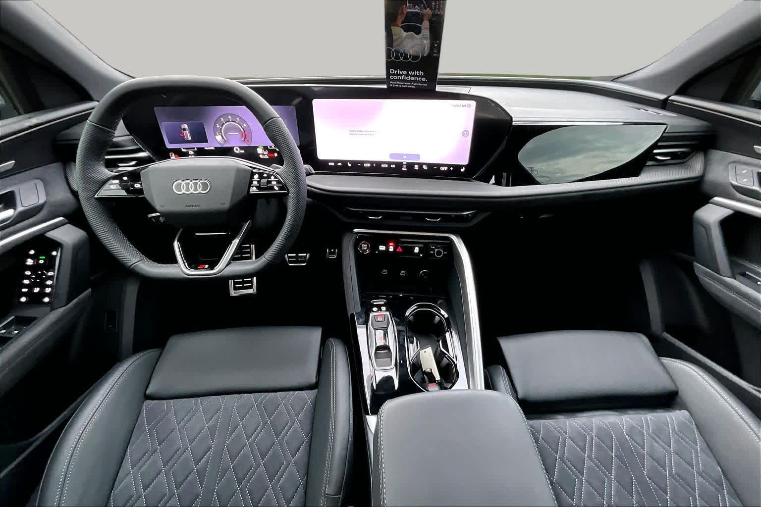New 2026 Tambora Gray me Audi Premium Plus image 5