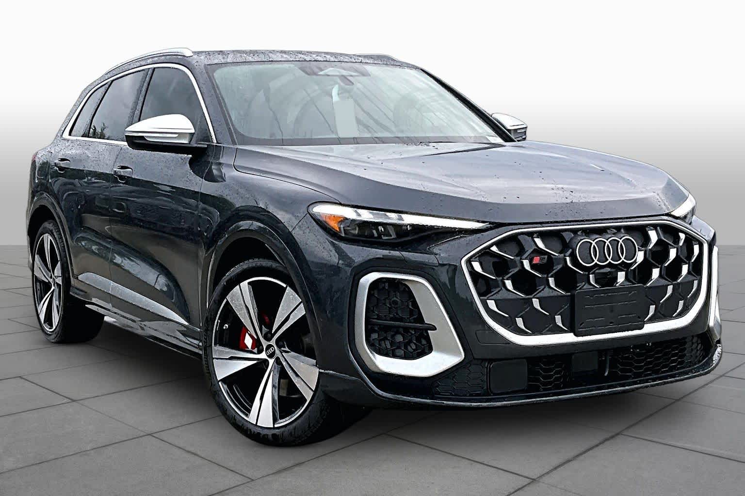 New 2026 Tambora Gray me Audi Premium Plus image 2