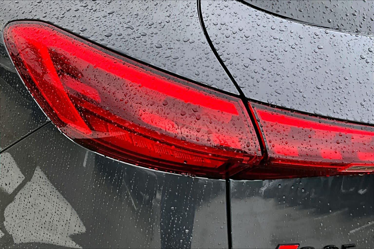 New 2026 Tambora Gray me Audi Premium Plus image 14
