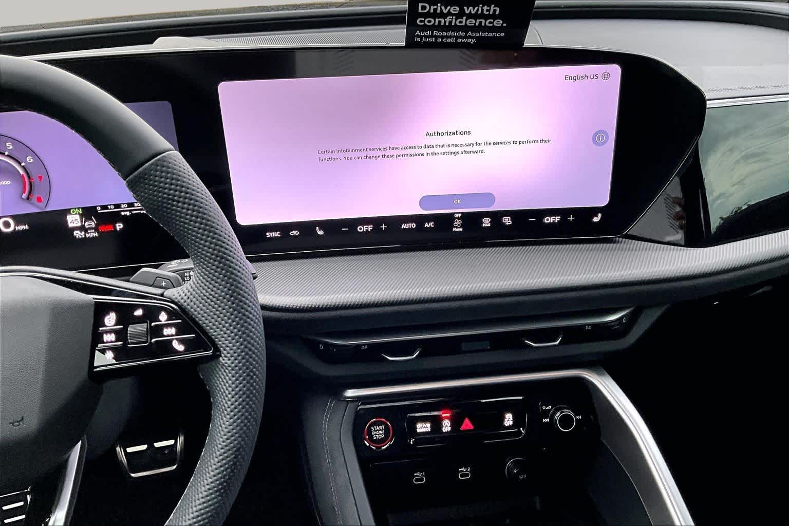 New 2026 Tambora Gray me Audi Premium Plus image 6