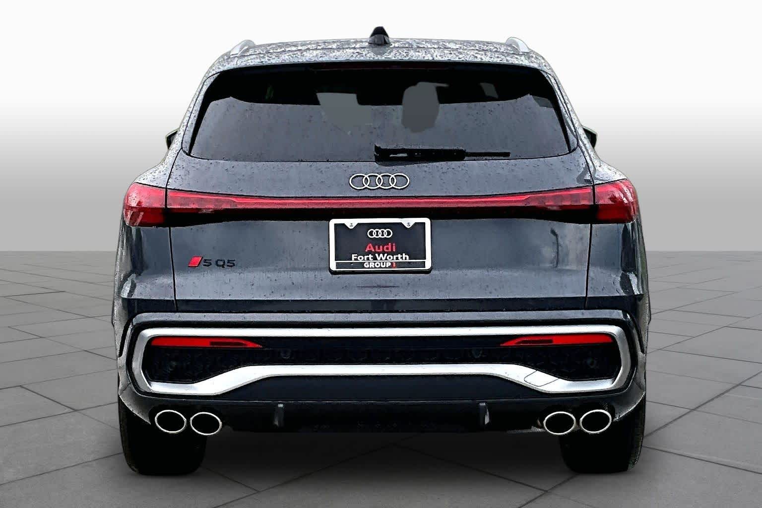 New 2026 Tambora Gray me Audi Premium Plus image 4