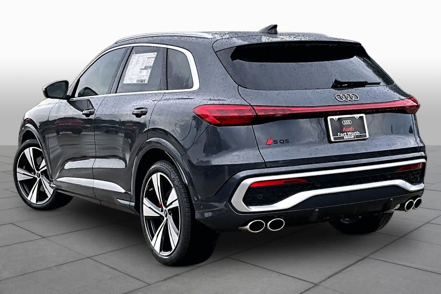 New 2026 Tambora Gray me Audi Premium Plus image 12