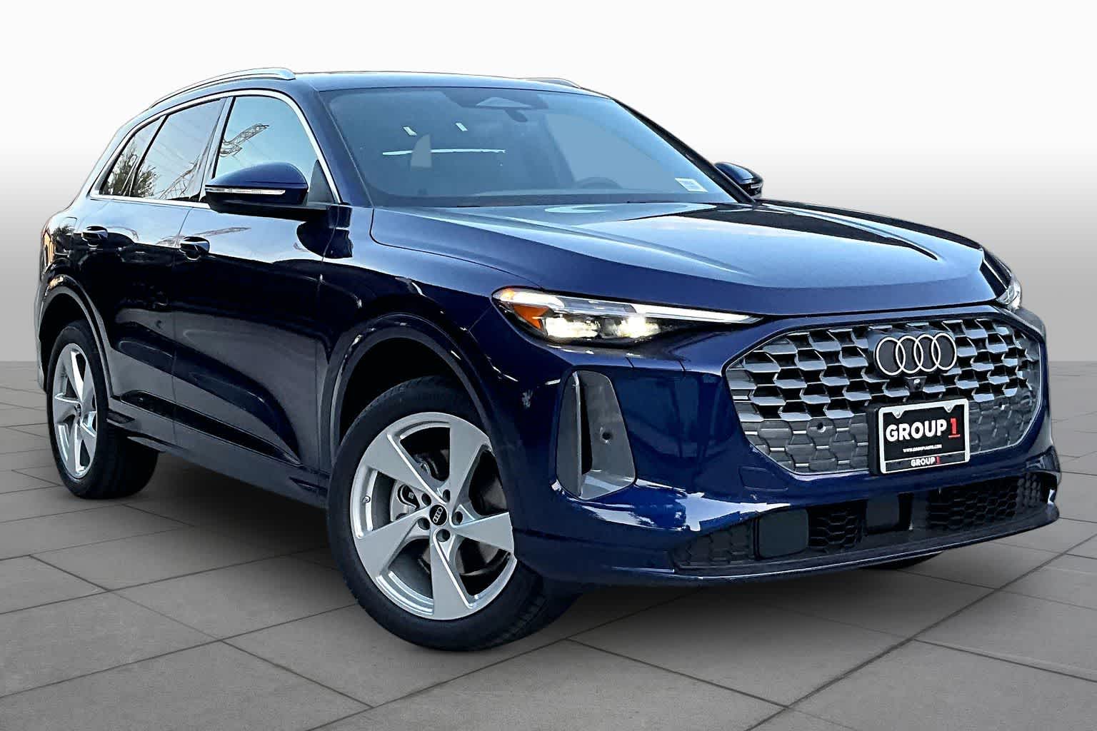 New 2026 Navarra Blue me Audi Premium Plus image 2