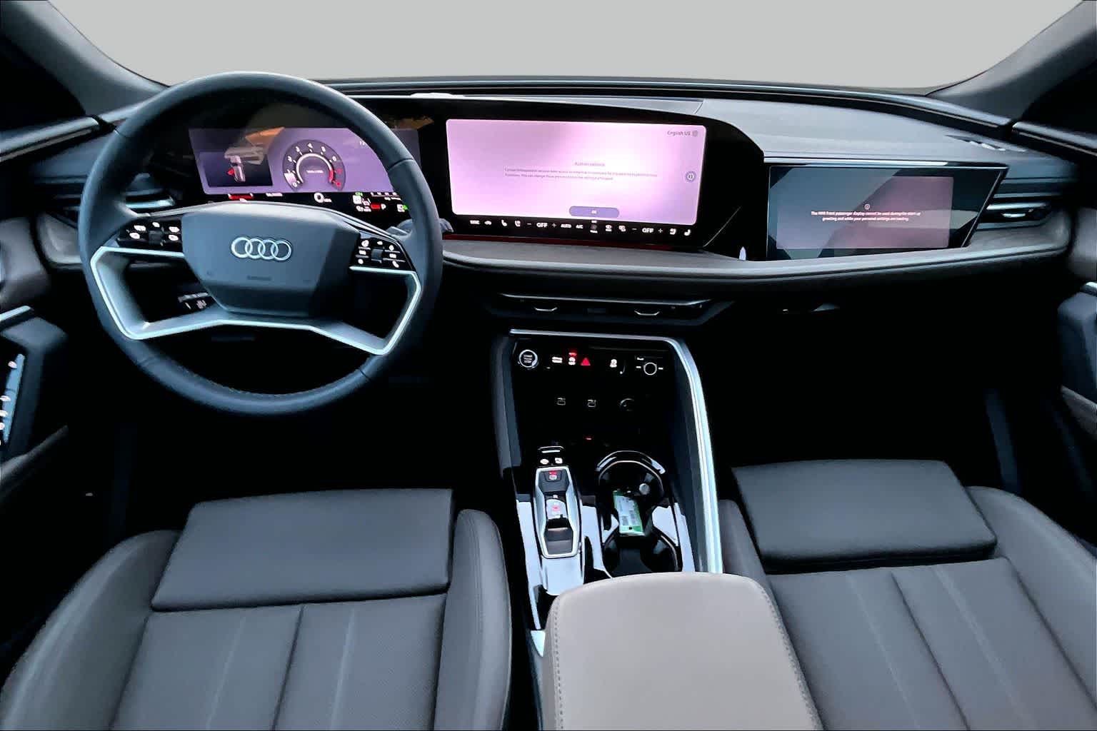 New 2026 Navarra Blue me Audi Premium Plus image 5