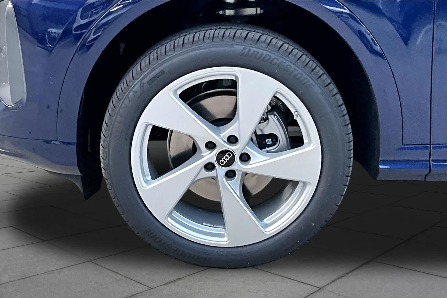 New 2026 Navarra Blue me Audi Premium Plus image 11