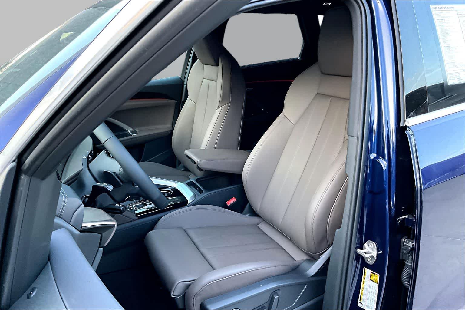 New 2026 Navarra Blue me Audi Premium Plus image 9