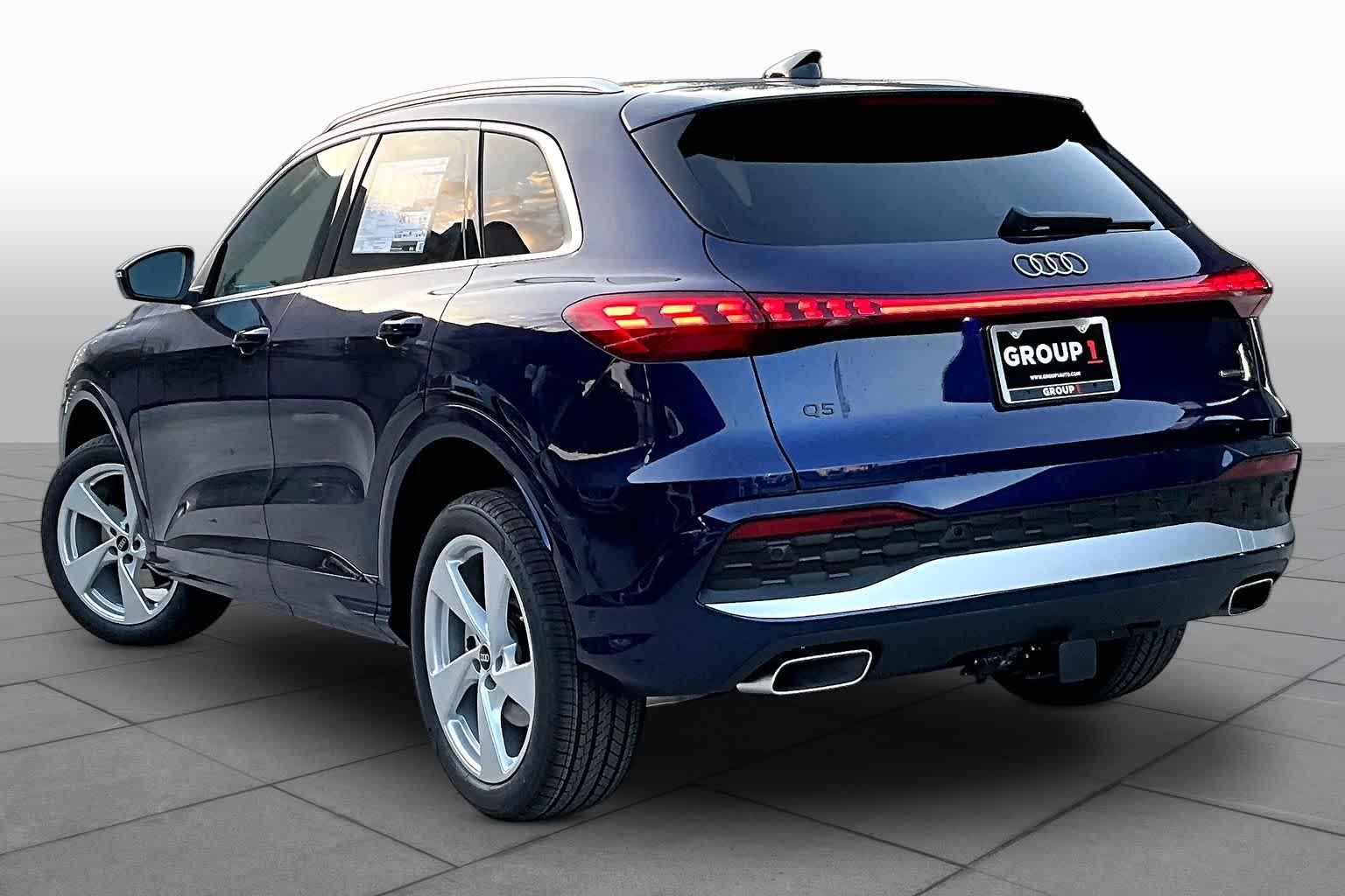 New 2026 Navarra Blue me Audi Premium Plus image 12